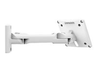 Compulocks VESA Swing Arm Mount monteringssats - för surfplatta - vit 827W