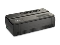 APC Easy UPS BV BV650I - UPS - 375 Watt - 650 VA BV650I