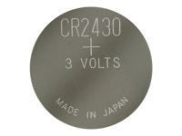 GP batteri x CR2430 - Li 2185