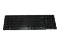 Acer - ersättningstangentbord för bärbar dator - grekiska - svart KB.I170A.068