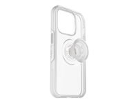 OtterBox Otter + Pop Symmetry Series - baksidesskydd för mobiltelefon 77-88798