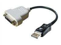 Dell DisplayPort-to-DVI Adapter - DVI-adapter 470-10983