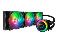 Cooler Master MasterLiquid ML360R RGB - kylsystem med vätska till processorn MLX-D36M-A20PC-R1