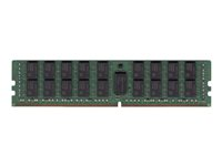 Dataram - DDR4 - modul - 32 GB - DIMM 288-pin - 2400 MHz / PC4-19200 - registrerad med paritet DTM68116-S