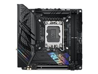 ASUS ROG STRIX B760-I GAMING WIFI - moderkort - mini ITX - LGA1700-uttag - B760 90MB1D90-M1EAY0