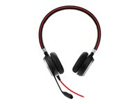 Jabra Evolve 40 Stereo - headset 14401-10