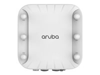 HPE Aruba AP-518 (US) FIPS/TAA - Hardened - trådlös åtkomstpunkt - Bluetooth, Wi-Fi 6 - TAA-kompatibel R4H08A