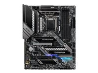 MSI MAG Z490 TOMAHAWK - moderkort - ATX - LGA1200-uttag - Z490 MAG Z490 TOMAHAWK