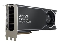 AMD Radeon Pro W7900 - grafikkort - Radeon Pro W7900 - 48 GB 100-300000074
