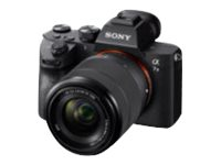 Sony a7 III ILCE-7M3K - digitalkamera FE 28-70mm OSS-objektiv ILCE7M3KB.CEC