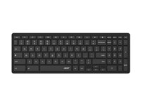 Acer AAK940 - sats med tangentbord och mus - tysk - svart Inmatningsenhet GP.ACC11.00C