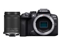 Canon EOS R10 - digitalkamera RF-S 18-150 mm F3,5-6,3 IS STM objektiv 5331C017