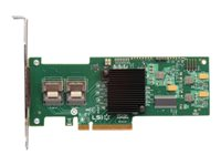 IBM ServeRAID M1115 - kontrollerkort (RAID) - SATA 6Gb/s / SAS 6Gb/s - PCIe 2.0 x8 81Y4449