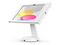 Compulocks iPad 10.9" 10th Gen Swell Enclosure Mast Counter Stand monteringssats - för surfplatta - swell-hölje - vit 333W209SWLW