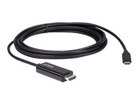 ATEN UC3238 - kabel för video / ljud - HDMI / USB - 2.7 m UC3238-AT