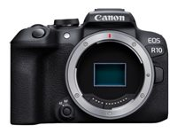Canon EOS R10 - digitalkamera - endast stomme 5331C003