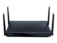 Linksys Hydra Pro 6E - trådlös router - Wi-Fi 6 - skrivbordsmodell MR7500-EU