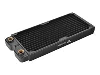 Thermaltake Pacific C240 - radiator för vätskebaserat kylsystem CL-W227-CU00BL-A