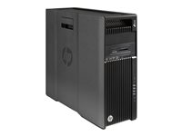 HP Workstation Z640 - MT - Xeon E5-2620V3 2.4 GHz - vPro - 16 GB - HDD 1 TB G1X55EA#UUW