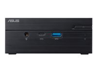 ASUS Mini PC PN41 BBC130MVS1 - mini-PC - Celeron N5100 1.1 GHz - 0 GB - ingen HDD 90MR00I1-M000C0