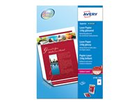 Avery Zweckform Premium Colour Laser Paper 2598 - fotopapper - blank - 200 ark - A4 - 150 g/m² 2598-200