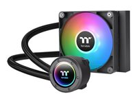 Thermaltake TH120 ARGB Sync V2 - kylsystem med vätska till processorn CL-W360-PL12SW-A