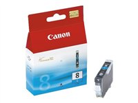 Canon CLI-8C - cyan - original - bläcktank 0621B001