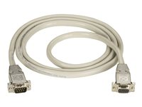 Black Box - seriell kabel - DB-9 till DB-9 - 1.5 m EDN12H-0005-MF