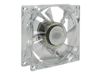 Cooler Master BC 80 Blue LED Fan - lådfläkt R4-BC8R-18FB-R1