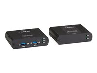 Black Box USB 3.0 Ultimate Fiber Extender - USB-förlängningskabel IC502A-R2