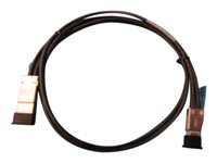 HP Mini-SAS high density to mini-SAS - extern SAS-kabel - 1 m 717428-001