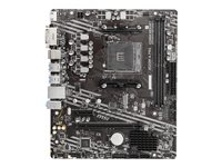 MSI A520M-A PRO - moderkort - micro ATX - Socket AM4 - AMD A520 7C96-001R