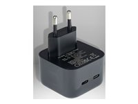 Inter-Tech PD-2036 strömadapter - small - 24 pin USB-C - 36 Watt 88882227