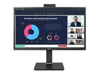 LG 24BP750C-B - LED-skärm - Full HD (1080p) - 24" 24BP750C-B.AEU