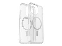 OtterBox Symmetry Series Clear - baksidesskydd för mobiltelefon 77-93073