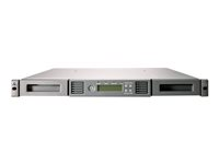 HPE 1/8 G2 Tape Autoloader Ultrium 3000 - bandrobot - LTO Ultrium - 8Gb Fibre Channel BL541B