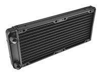 Thermaltake Pacific R240 - radiator för vätskebaserat kylsystem CL-W009-AL00BL-A