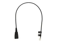 Jabra headset-kabel - 0.5 m 8800-00-01