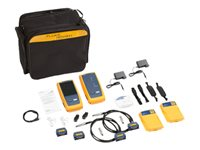 Fluke DSX CableAnalyzer DSX2-8000 - nätverkstestsats DSX2-8000