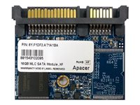Apacer SATA-Disk Module - SSD - 16 GB - SATA A9324006