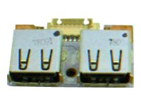 HP - USB 2.0 ports circuit board 486633-001