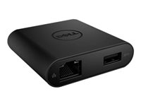 Dell DA200 - extern videoadapter MVF8N