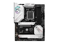 MSI MPG B650 EDGE WIFI - moderkort - ATX - Socket AM5 - AMD B650 MPG B650 EDGE WIFI