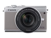 Canon EOS M100 - digitalkamera - endast stomme 2211C002