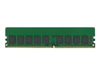 Dataram - DDR4 - modul - 8 GB - DIMM 288-pin - 2400 MHz / PC4-19200 - ej buffrad DRL2400E/8GB