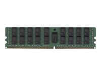 Dataram - DDR4 - modul - 32 GB - DIMM 288-pin - 2400 MHz / PC4-19200 - registrerad DVM24R2T4/32GB