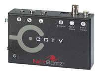 APC NetBotz CCTV Adapter Pod 120 - kamerakontrollsats NBPD0123