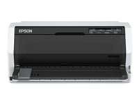 Epson LQ 690II - skrivare - svartvit - punktmatris C11CJ82401