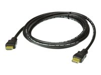 ATEN HDMI-kabel med Ethernet - 15 m 2L-7D15H