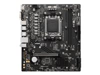 MSI PRO B650M-B - moderkort - micro ATX - Socket AM5 - AMD B650 PRO B650M-B